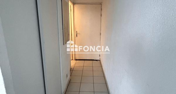 À vendre Studio 21 m² - Talence 33400