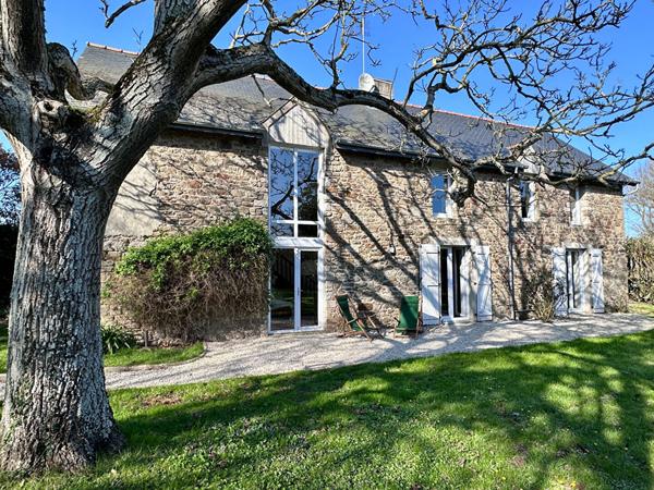 Maison de charme en pierres Saint Malo Paramé
