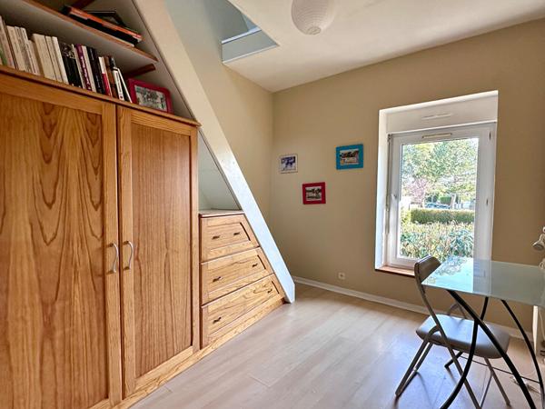 Maison de charme en pierres Saint Malo Paramé