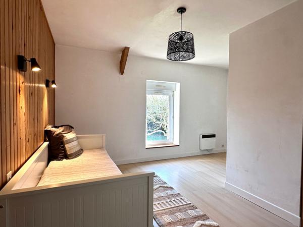 Maison de charme en pierres Saint Malo Paramé