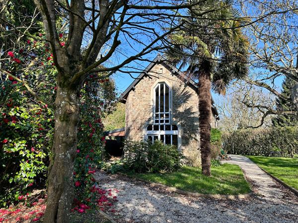 Maison de charme en pierres Saint Malo Paramé