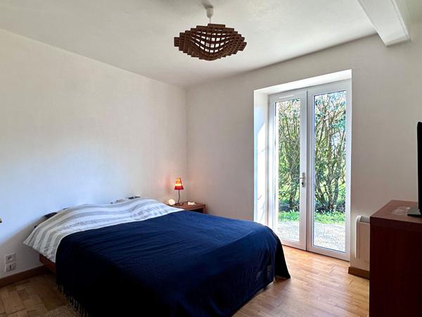 Maison de charme en pierres Saint Malo Paramé