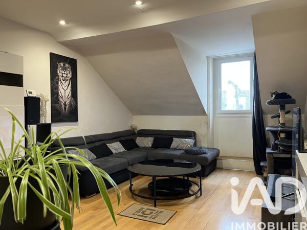 Appartement à vendre 3 pièces 55,65 m² Saint-Nazaire
