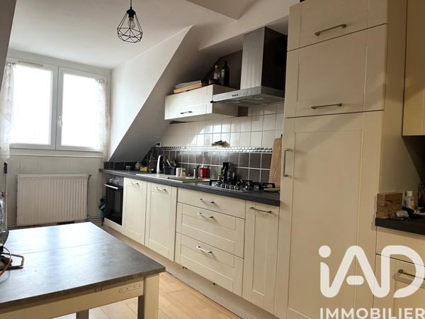 Appartement à vendre 3 pièces 55,65 m² Saint-Nazaire