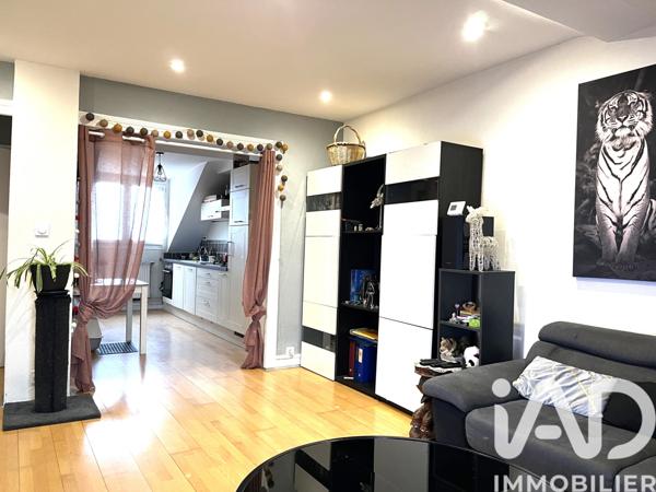 Appartement à vendre 3 pièces 55,65 m² Saint-Nazaire