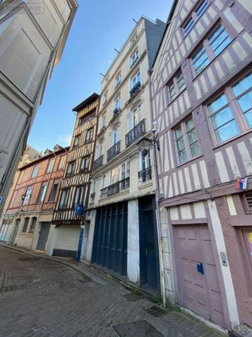 Appartement ancien à vendre à Rouen en Seine-Maritime (76000), ref : 14131/880   
HOTEL DE VILLE