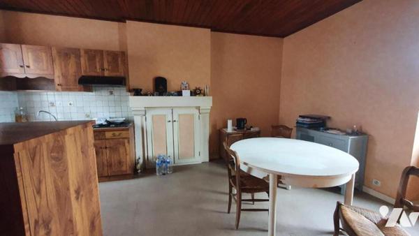 Maison d'habitation proche centre-ville