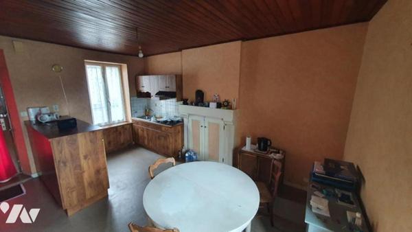 Maison d'habitation proche centre-ville