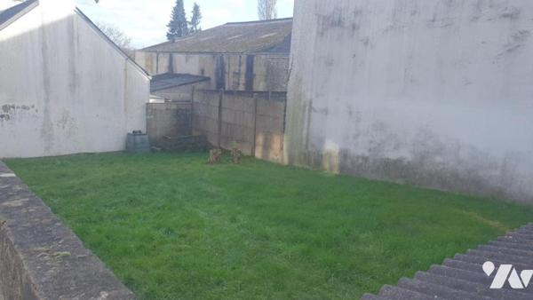 Maison d'habitation proche centre-ville