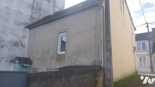 Maison d'habitation proche centre-ville