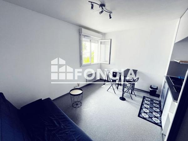 À vendre Studio 18 m² - Talence 33400