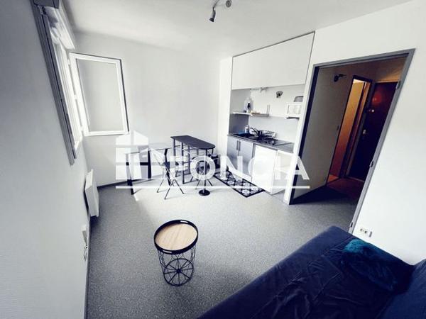 À vendre Studio 18 m² - Talence 33400
