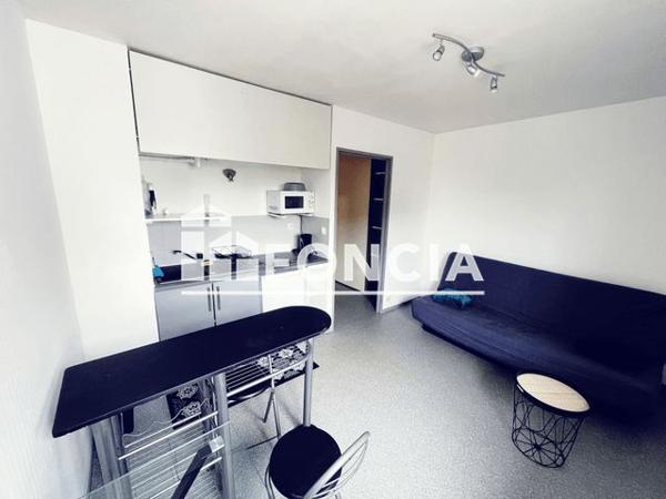 À vendre Studio 18 m² - Talence 33400