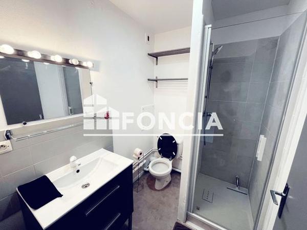 À vendre Studio 18 m² - Talence 33400