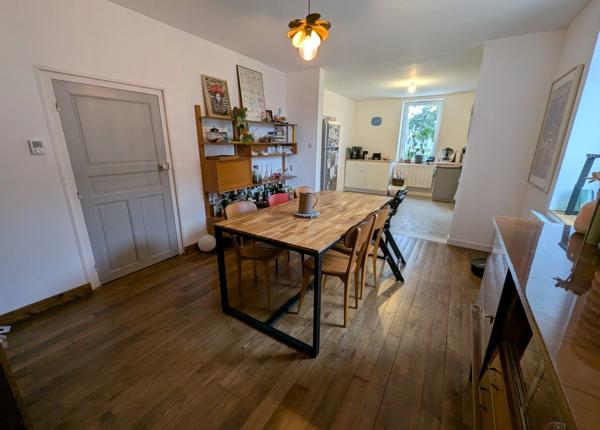 Maison à louer 128m² / 3 chambres proche de PARAY LE MONIAL (71)