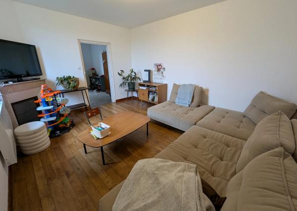 Maison à louer 128m² / 3 chambres proche de PARAY LE MONIAL (71)