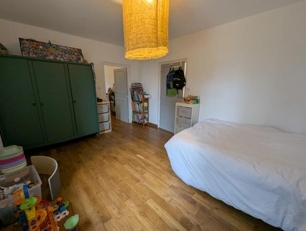 Maison à louer 128m² / 3 chambres proche de PARAY LE MONIAL (71)