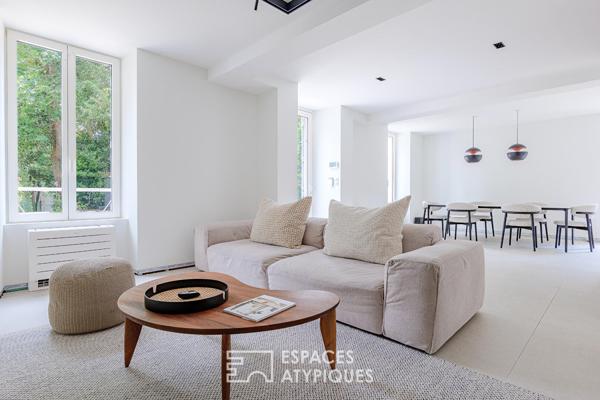 Magnifique demeure aux prestations haut de gamme