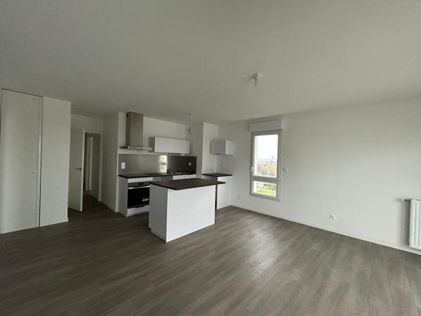 Appartement * 4 Pièces * 71 M² * 44300 Nantes * 798 * 90 * 888, Nantes 44300