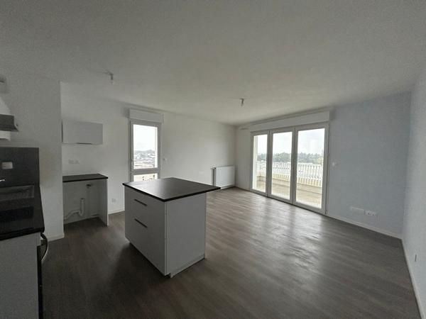 Appartement * 4 Pièces * 71 M² * 44300 Nantes * 798 * 90 * 888, Nantes 44300