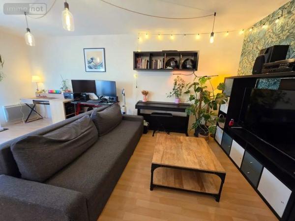 Achat - Appartement Saint-Armel 35230 2 pièces 49 m 2
