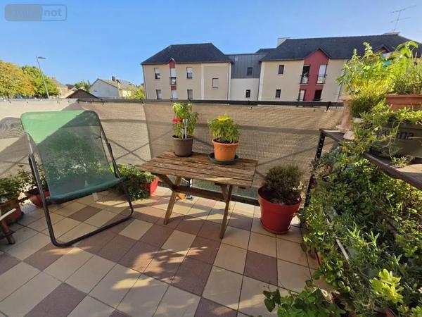 Achat - Appartement Saint-Armel 35230 2 pièces 49 m 2
