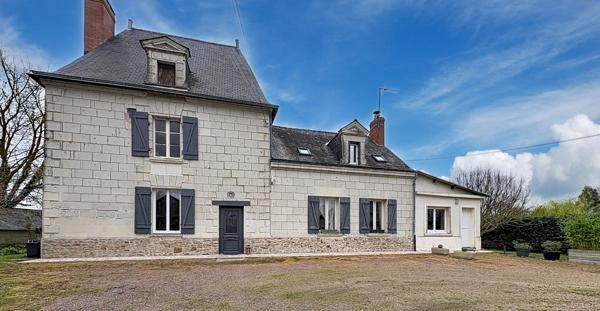 Maison Gennes Val De Loire
