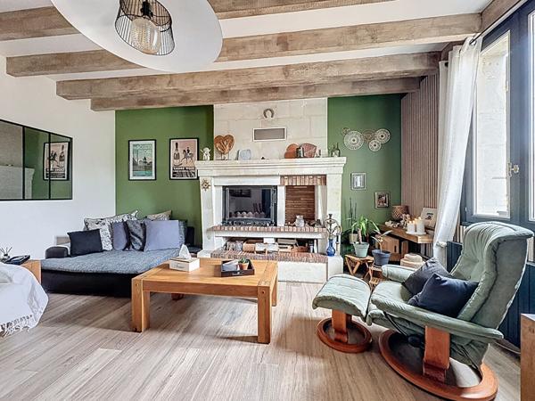 Maison Gennes Val De Loire