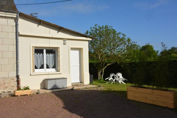 Maison Gennes Val De Loire