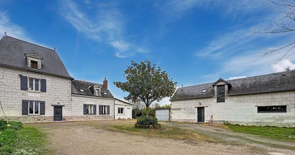 Maison Gennes Val De Loire