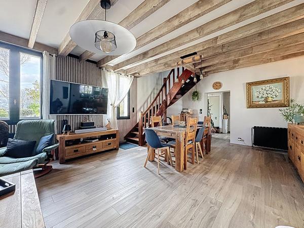 Maison Gennes Val De Loire