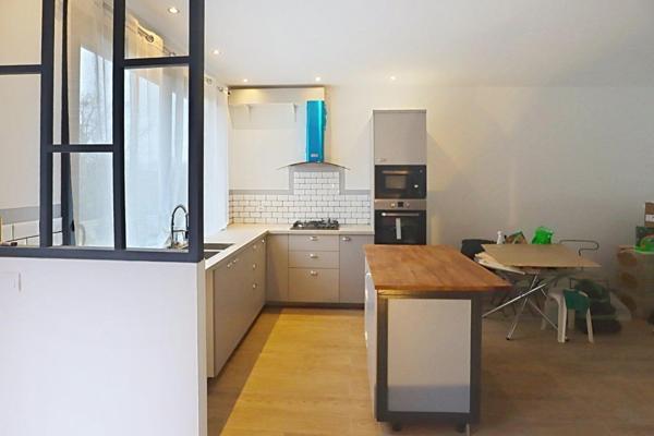 Maison Familiale divisé en deux logements