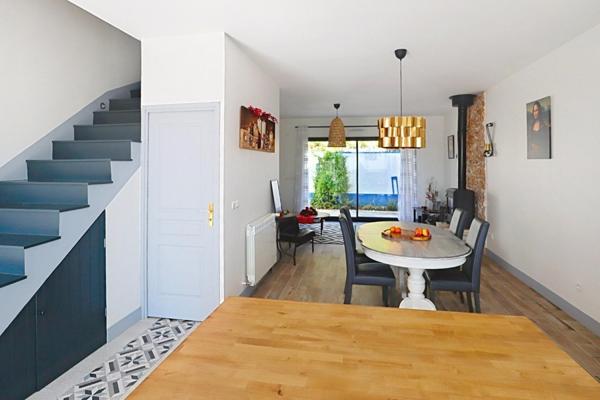 Maison Familiale divisé en deux logements