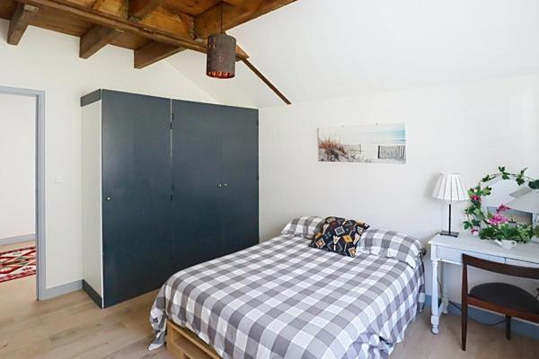 Maison Familiale divisé en deux logements