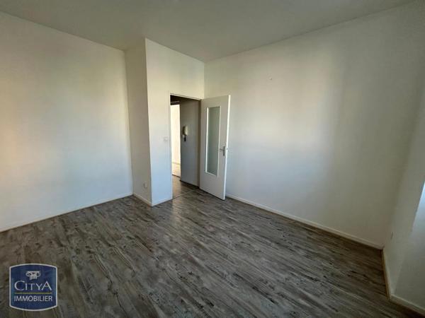 Appartement à louer 1 pièce 30m² Saint-Chamond (42400)
