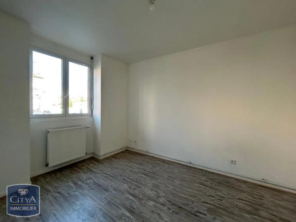 Appartement à louer 1 pièce 30m² Saint-Chamond (42400)