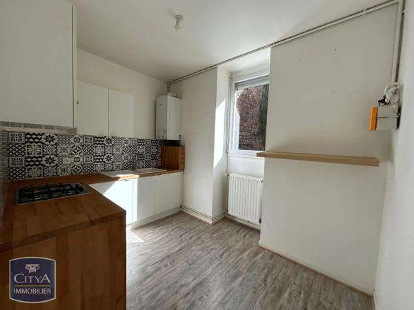 Appartement à louer 1 pièce 30m² Saint-Chamond (42400)