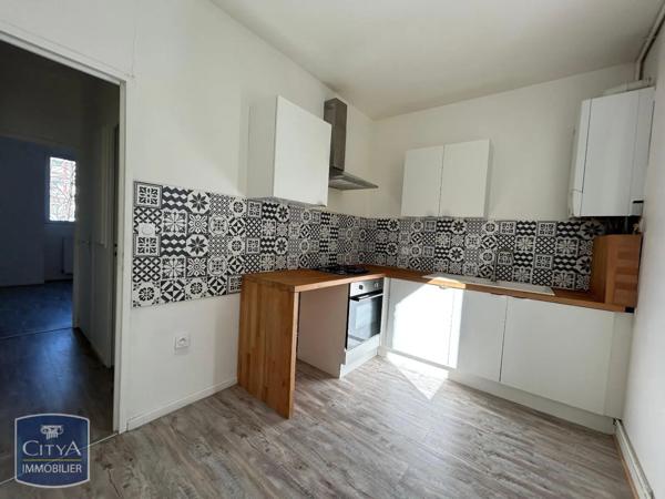 Appartement à louer 1 pièce 30m² Saint-Chamond (42400)