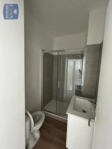 Appartement à louer 1 pièce 30m² Saint-Chamond (42400)