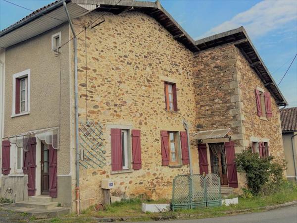 Maison à vendre |  Oradour-sur-Vayres |  4 pièces | 98 m²
