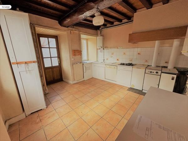 Maison à vendre |  Oradour-sur-Vayres |  4 pièces | 98 m²