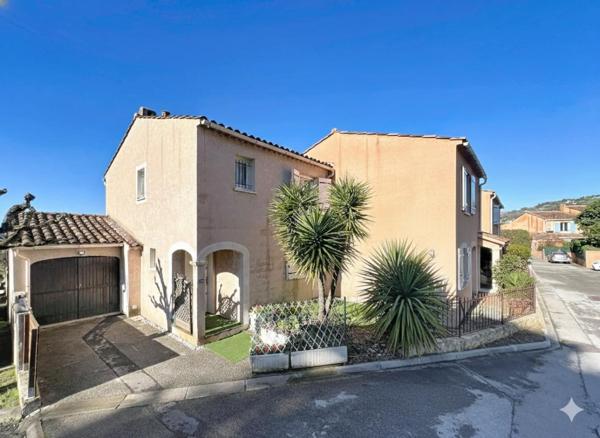 Maison 5 pièces avec jardin Mouans-Sartoux, secteur résidentiel