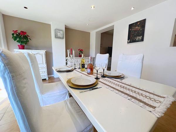 Maison 5 pièces avec jardin Mouans-Sartoux, secteur résidentiel