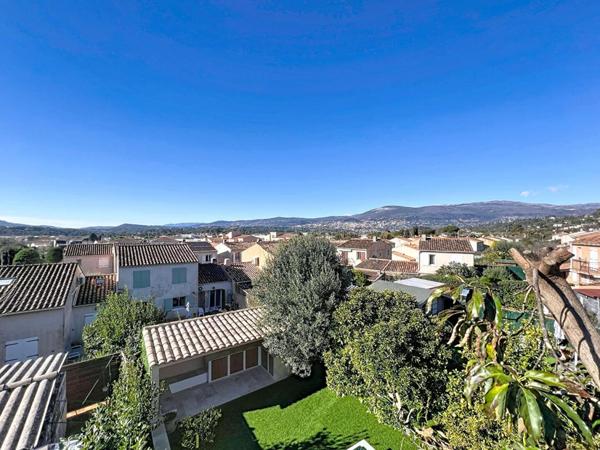 Maison 5 pièces avec jardin Mouans-Sartoux, secteur résidentiel