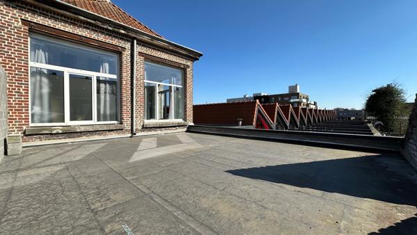 Loft Duplex avec Terrasse