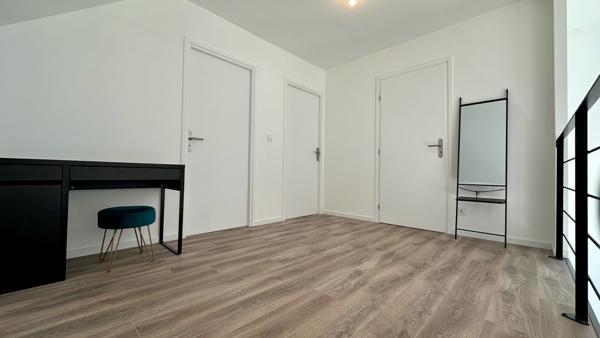 Loft Duplex avec Terrasse