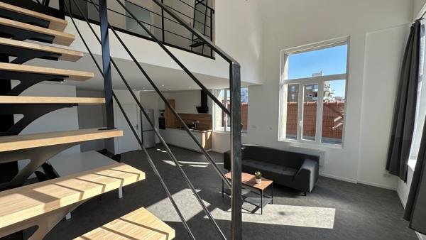 Loft Duplex avec Terrasse