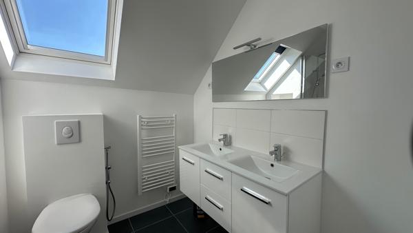 Loft Duplex avec Terrasse