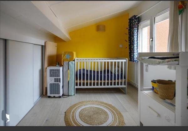 Toulouse Saint-Simon: jolie maison T3 bis