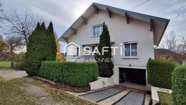 Proche centre ville avec vue dégagée